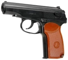 Пневматический пистолет Borner PM-X (ПМ Макарова) - изображение 5