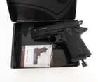Пневматичний пістолет Borner WC401 (Colt Defender) - зображення 6