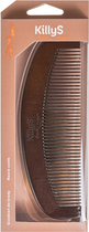 Grzebień do brody KillyS For Men Beard Comb drewniany (3031445009812) - obraz 1