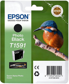 Tusz Epson Stylus Photo R2000 Photo Black (C13T15914010) - obraz 1