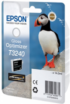Tusz Epson T3240 Gloss Optimizer (C13T32404010) - obraz 1