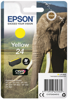 Tusz Epson 24 Yellow (C13T24244012) - obraz 1