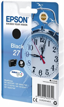 Tusz Epson 27 Black (C13T27014012) - obraz 2