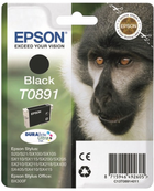 Tusz Epson Stylus S20 Black (C13T08914011) - obraz 2