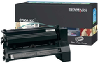 Toner Lexmark C780/C782 Black (734646018227) - obraz 1