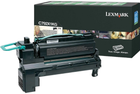 Тонер-картридж Lexmark C792/X792 Black (734646194730) - зображення 1