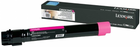 Toner Lexmark C950 Magenta (734646227704) - obraz 1