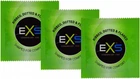 Презервативи EXS Ribs and Dots Точково-ребристі 3 шт (ROZ6400230161)