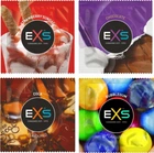 Презервативи EXS mixed flavored Ароматизовані 4 шт (ROZ6400230192)