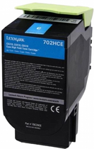 Тонер-картридж Lexmark CX82x/860 Cyan (734646596237) - зображення 1