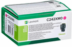 Toner Lexmark C253/MC2640 Magenta (734646667500) - obraz 1