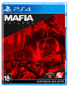 Гра Mafia: Trilogy PS4 (5026555428347)