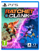 Гра для Sony Playstation 5 Ratchet & Clank: Rift Apart PS5 (9827290)