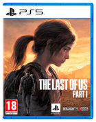 Гра Sony PlayStation 5 The Last of Us Part 1 Російська Озвучка