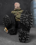 Тактичні черевики AK Tactica Чорний 41 - зображення 5
