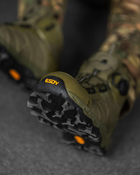 Тактические ботинки Esdy на автозавязке олива Вт7982 39 - изображение 3