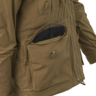 Куртка Helikon-Tex SAS Smock Duracanvas - Taiga Green Олива M - зображення 5