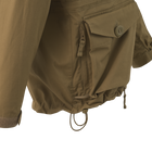 Куртка Helikon-Tex SAS Smock Duracanvas - Taiga Green Олива M - зображення 7