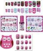 Zestaw do manicure VN Toys 4 Girlz Fashion Nail (5701719632036) - obraz 2