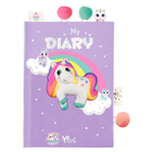 Набір для творчості Ylvi Create Your Diary (4010070630768) - зображення 4