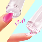 Zestaw do manicure Style 4 Ever Pro Tips Nail Art Kit (3555801287756) - obraz 7