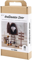 Набір для творчості Creativ Company Halloween Door Multi (5712854640428) - зображення 3