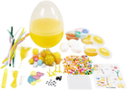Zestaw kreatywny Creativ Company Diy Mix Easter Eggs Yellow (5712854613095) - obraz 2