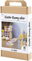 Zestaw kreatywny Creativ Company The Easter Bunny's Door (5712854613903) - obraz 3