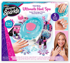 Zestaw do manicure Cra-Z-Art ShimMer 'n Sparkle Ultimate Nail Spa 5 in 1 (0884920655065) - obraz 1