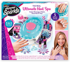 Набір для манікюру Cra-Z-Art ShimMer 'n Sparkle Ultimate Nail Spa 5 in 1 (0884920655065) - зображення 1