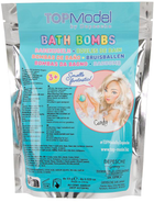 Набор бомбочек для ванны Depesche TOPModel Flat Beauty and Me 8 шт (4010070664961) - зображення 5