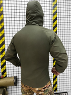 Куртка дощовик олива S - зображення 5
