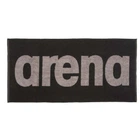 Полотенце Arena GYM SOFT TOWEL черный Уни 100х50 см 001994-550