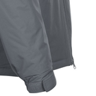 Куртка зимняя Helikon-Tex Level 7 Climashield® Apex 100g Shadow Grey S - изображение 4