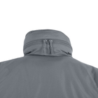 Куртка зимняя Helikon-Tex Level 7 Climashield® Apex 100g Shadow Grey S - изображение 8