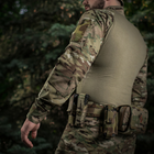 M-Tac рубашка боевая летняя Gen.II Pro NYCO Extreme Multicam L/R - изображение 9