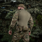 M-Tac рубашка боевая летняя Gen.II Pro NYCO Extreme Multicam 2XL/L - изображение 6