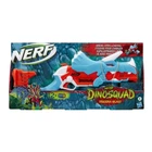 Бластер Hasbro Нерф Діно Трицебласт Nerf Dino Squad Tricera-Blast F0803