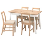 Стіл+4 стільці IKEA PINNTORP / PINNTORP, 594.844.54