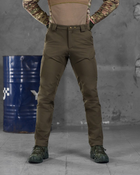 Тактичні штани patriot oliva XXXL - зображення 5