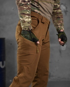 Тактичні штани patriot coyot L - зображення 8