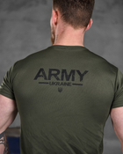 Тактична футболка потоотводяща odin army ukraine M - зображення 7