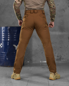 Тактичні штани patriot coyot XL - зображення 6