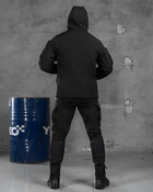 Тактический костюм softshell rehydration black 0 L - изображение 12