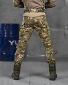 Тактические штаны мультикам tactical g жг S - изображение 13