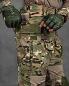 Тактические штаны мультикам tactical g жг S - изображение 15