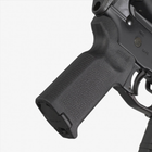 – Чёрный рукоятка пистолетная для moe-k2 magpul ar15 (mag522), - изображение 10
