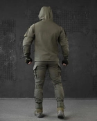 Тактический костюм softshell olive 0 XXXXXL - изображение 12