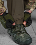 Тактические брюки patriot oliva L - изображение 9