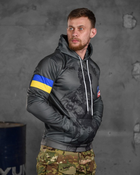 Худи ukrainian soldier XL - изображение 5